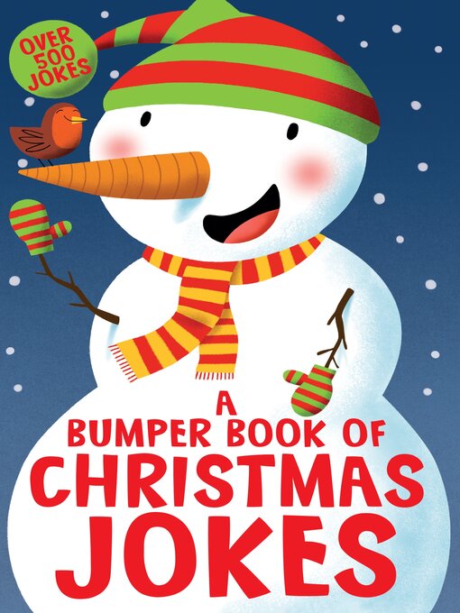 Title details for A Bumper Book of Christmas Jokes by Macmillan Children's Books - Available